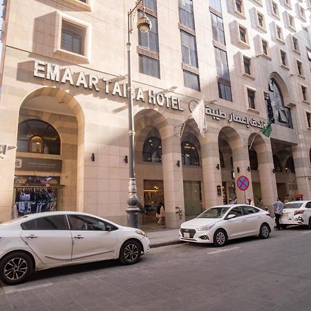 Emaar Taiba Hotel Medina Kültér fotó